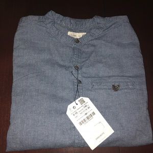Zara boys button down